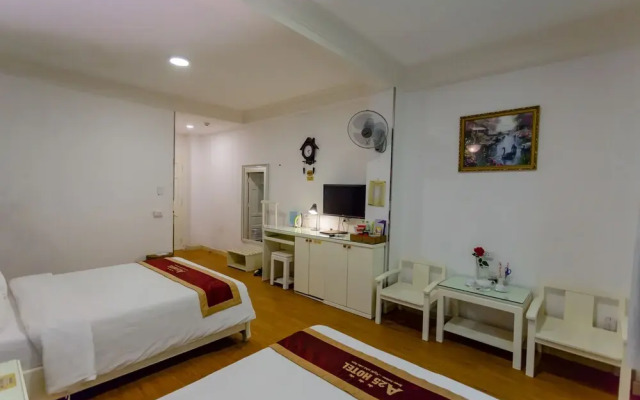 A25 Hotel - 307 Ly Tu Trong