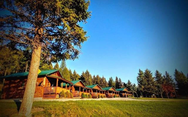 Homestead Cabin Resort