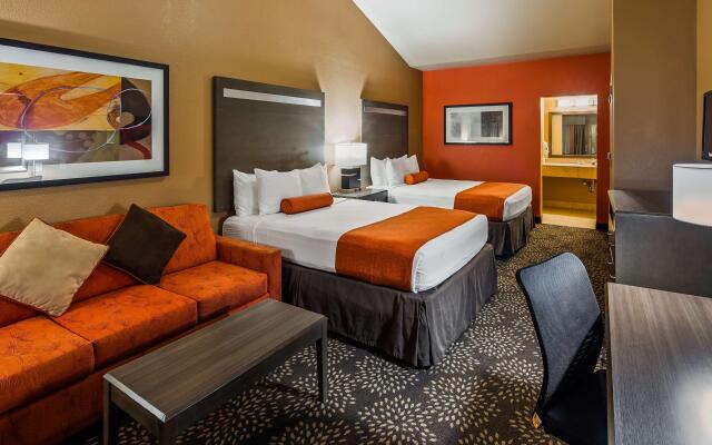 Best Western Executive Inn El Campo