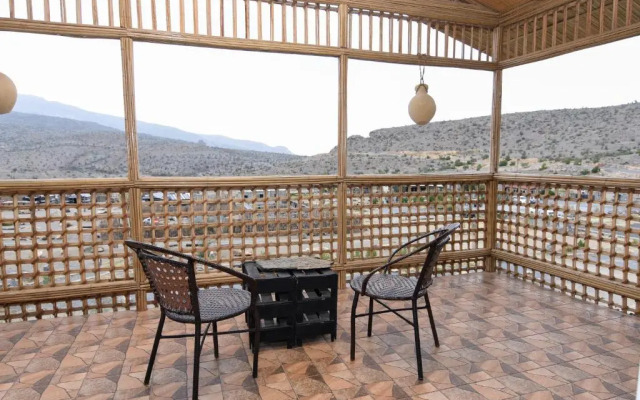 Sama Heights Resort Jebel Shams