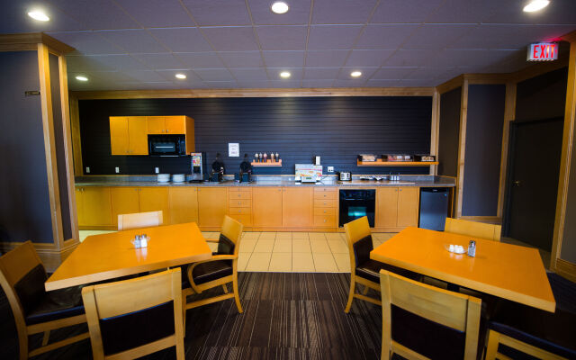 Prestige Oceanview Hotel Prince Rupert