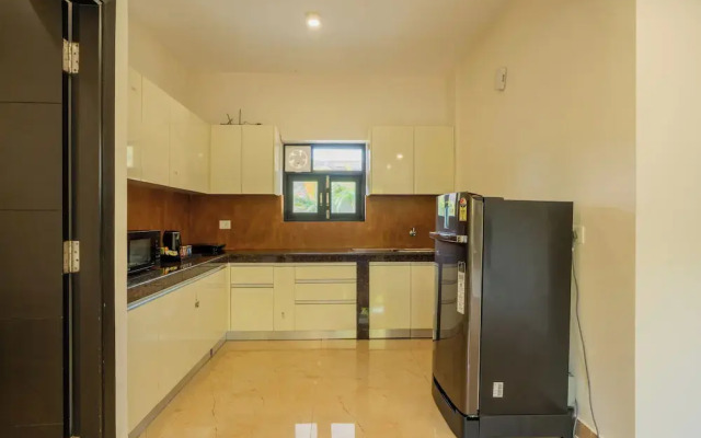 Alaya Stays Luxfort 1 BHK Apartment
