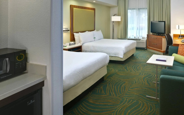 SpringHill Suites by Marriott Lansing