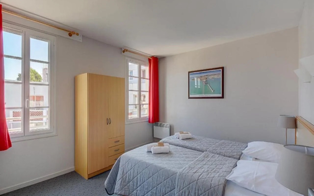 Vacanceole - Residence de L'Ocean