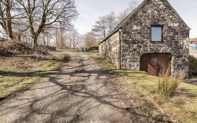 Greshornish Boathouse