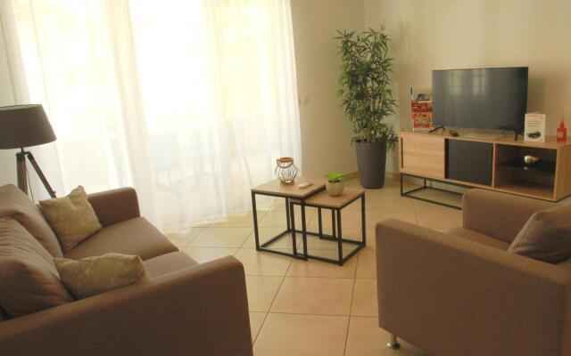 Domitys Les Côteaux de lEsterel