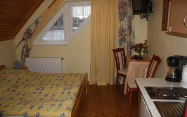 Apartman Mercédesz I.