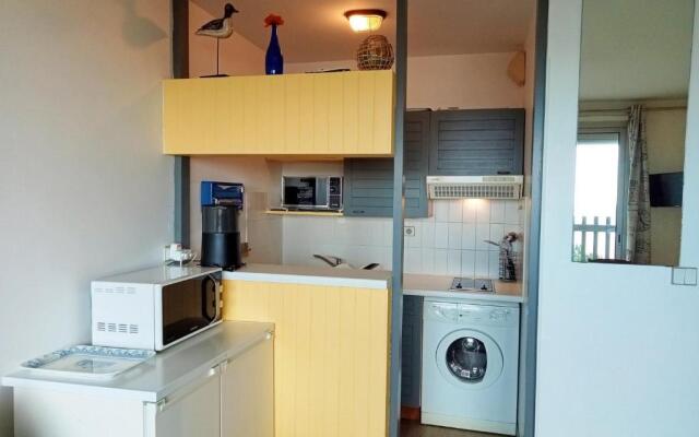 Appartement La Rochelle, 1 pièce, 4 personnes - FR-1-551-50