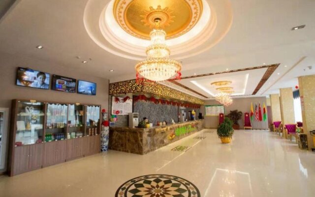 GreenTree Alliance Yancheng Sheyang County Xixin Temple Hotel
