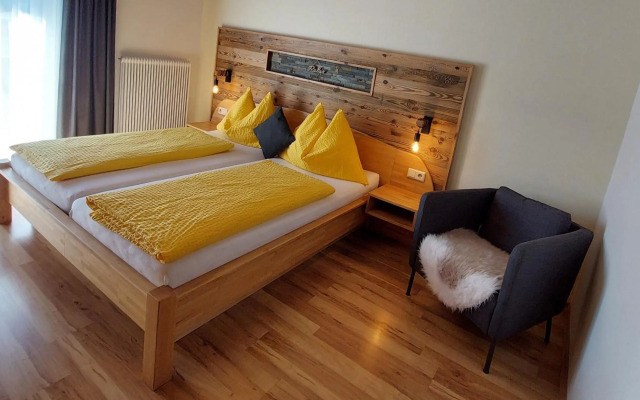 Appartements Zauchenseeblick