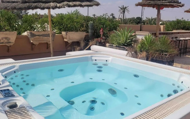 Eden Lodges & Spa