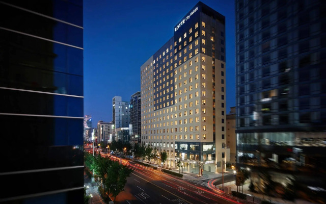 Lotte City Hotel Ulsan
