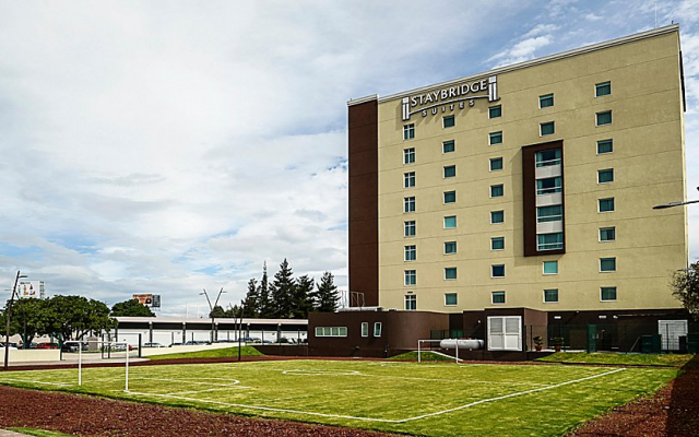 Staybridge Suites Puebla