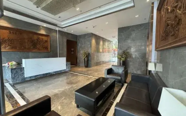 Zhuhai Ocean International Apartment (Changlong Tourism Resort)