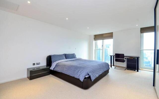 Oakwood Luxury Living Apartments Canary Wharf