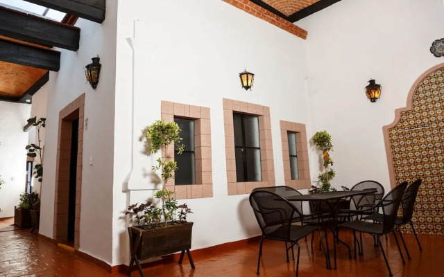 Hotel Posada Purisima