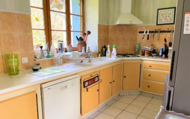 Maison de 4 chambres avec jardin amenage et wifi a Bagnac sur Cele