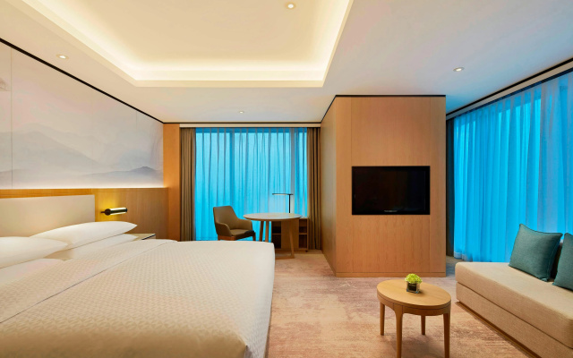 Four Points By Sheraton Changsha, Meixi Lake – Guest Rooms – Changsha
