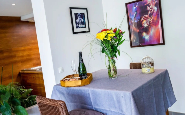 Chambres d'Hôtes La Ferme de L'Oudon & Spa