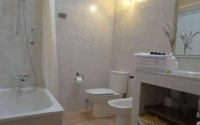 Apartamentos La Cruz de Paderne