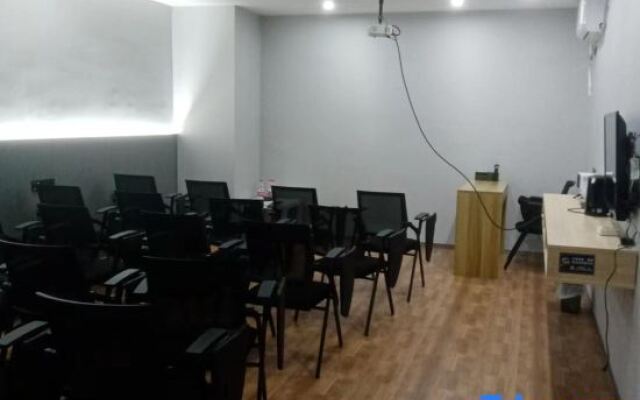 Zhengxuan Hotel (Jiaxing Nanhu Wanda Plaza)