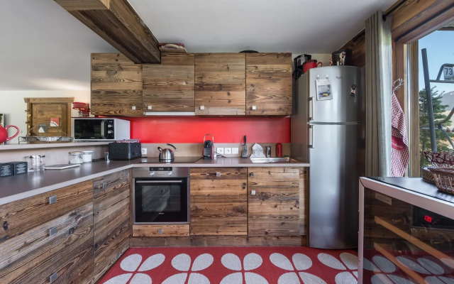 MOABI - Spacious apartment near the slopes