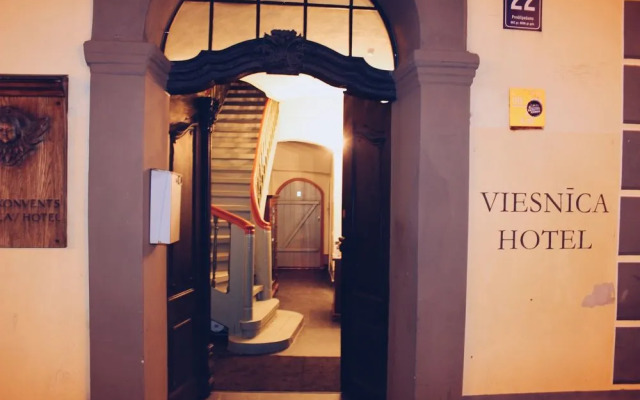 Historical Ekes Konvents 1435 Hotel