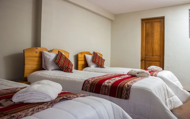 Wayras Iii Inn Cusco