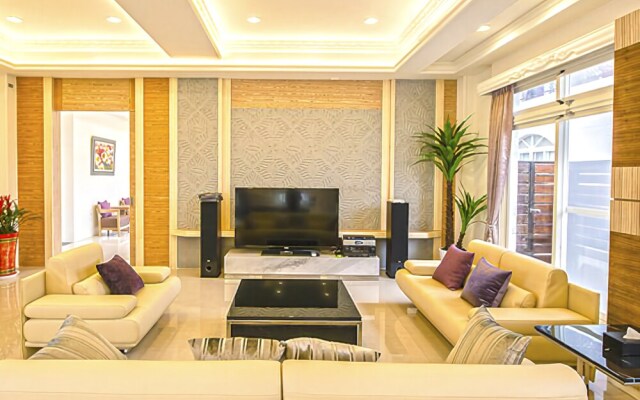 Kuan Pin Villa - President Courtyard