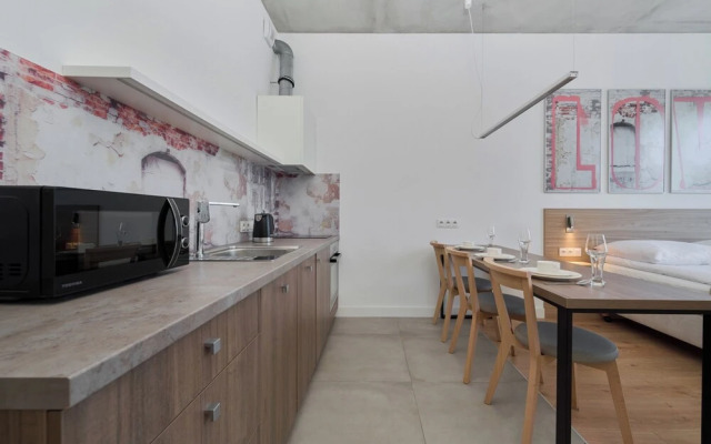 Piekarnia Żywa Kultura Studio by Renters