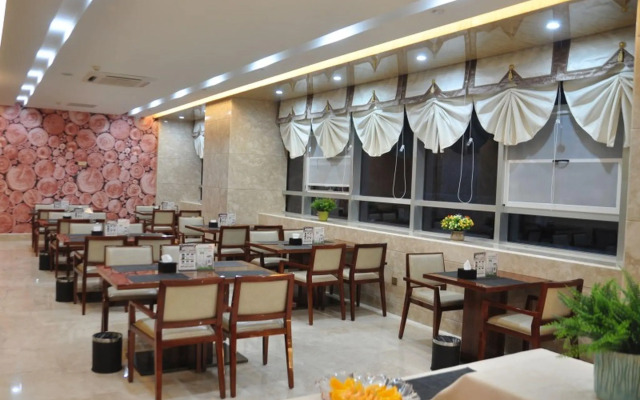 GreenTree Inn Zhuma Railway Station Qian Plaza Branch