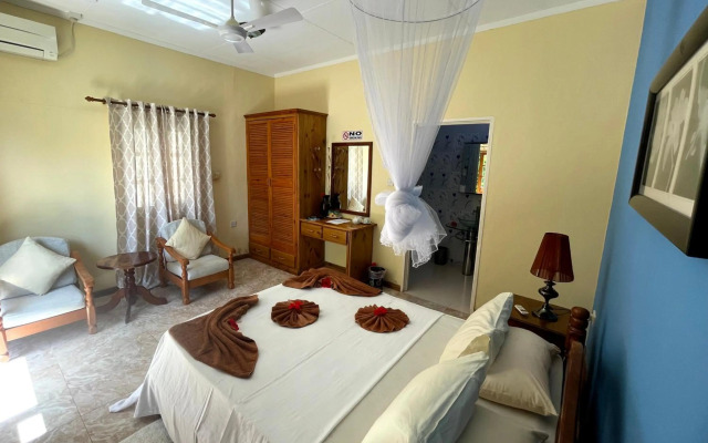 Villa Rafia Guesthouse