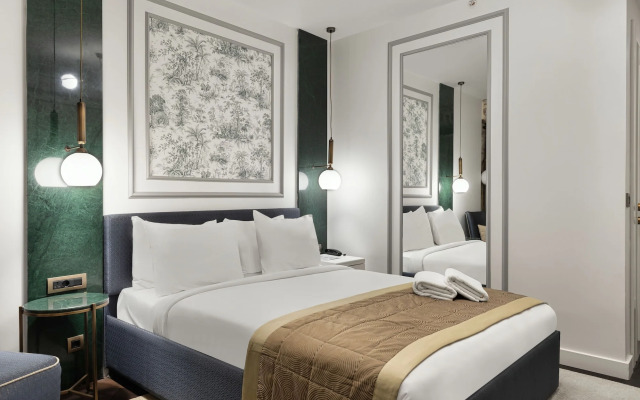 Pera Rasso Hotel Boutique Hotel