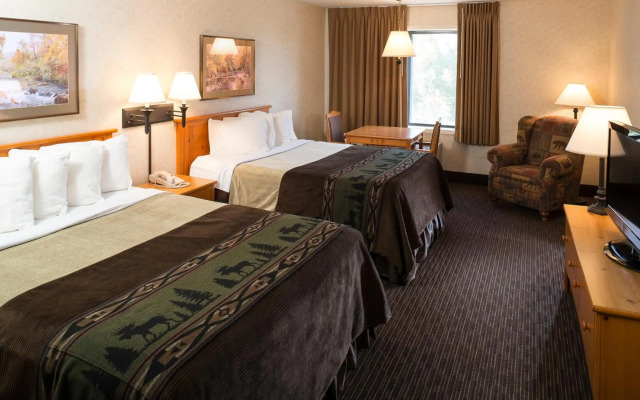 Kelly Inn & Suites Mitchell South Dakota