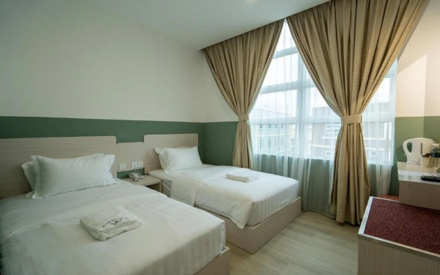 All Are Welcome Lawas Boutique Hotel