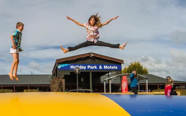 Te Anau Top 10 Holiday Park
