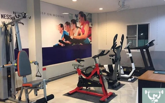 Siri Sothorn Apartment