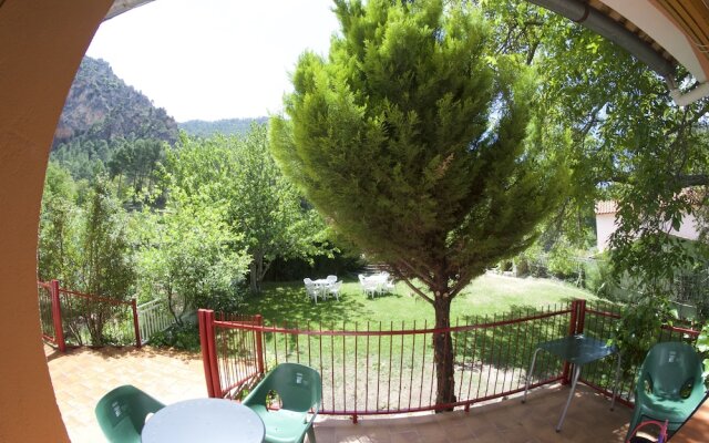 Alojamiento Rurales el Batán del Puerto