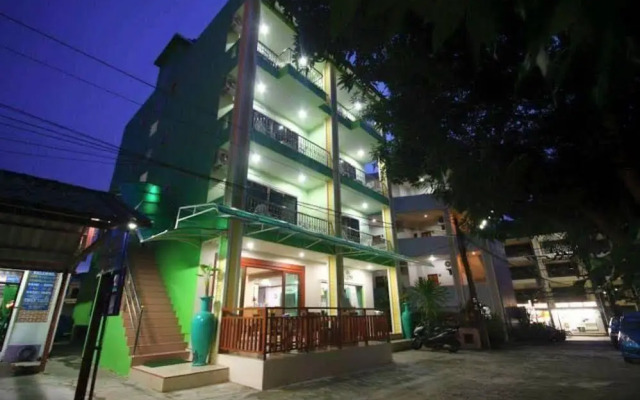 Baan Suk-Kho Boutique Inn