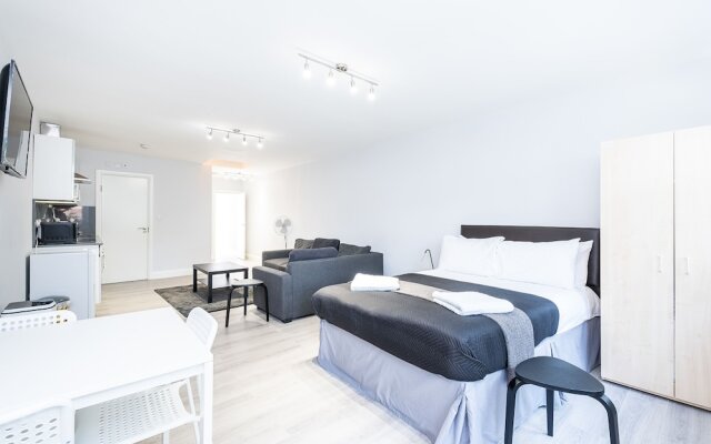 Executive Studio Apartments