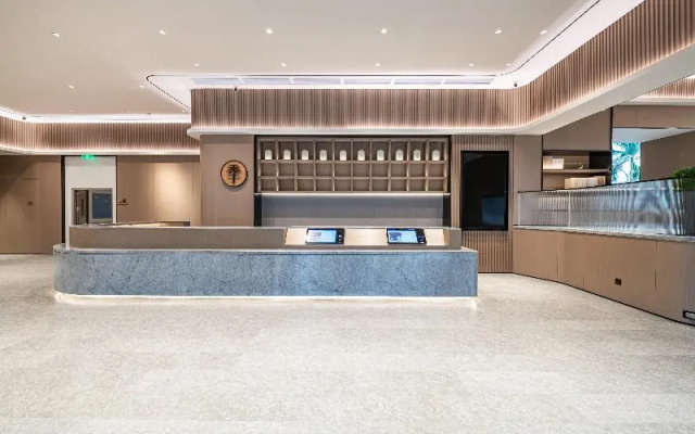 Ji Hotel Guangzhou Panyu Shiqiao Metro Station – Lobby – Guangzhou
