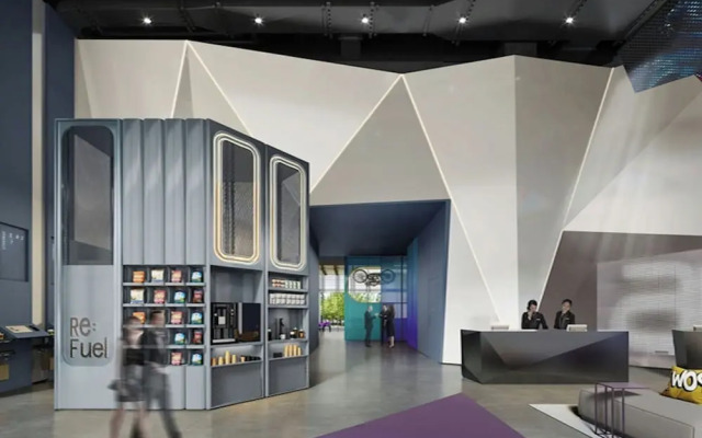 Aloft Kunshan Dianshan Lake