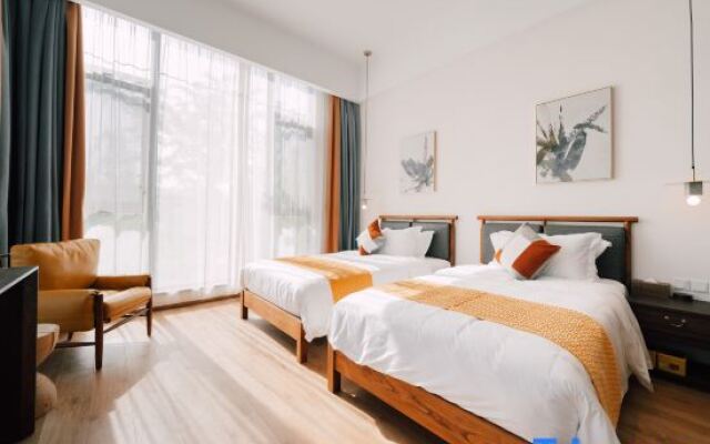 Hongcun wu she Hotel