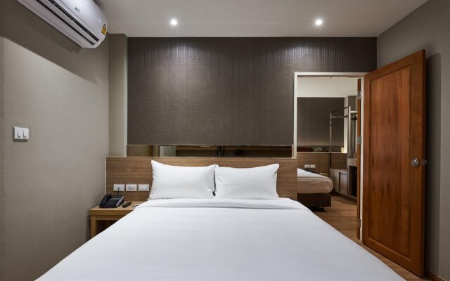 Almas Hotel Bangkok