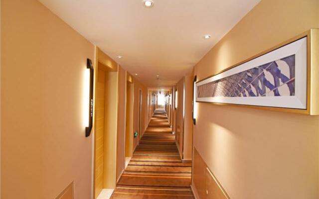 City Comfort Inn Luoyang Municipal Government