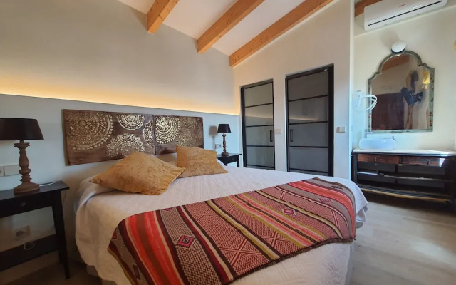 Flor de Mandarina Hotel