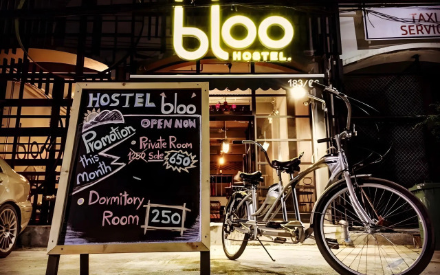 bloo Hostel