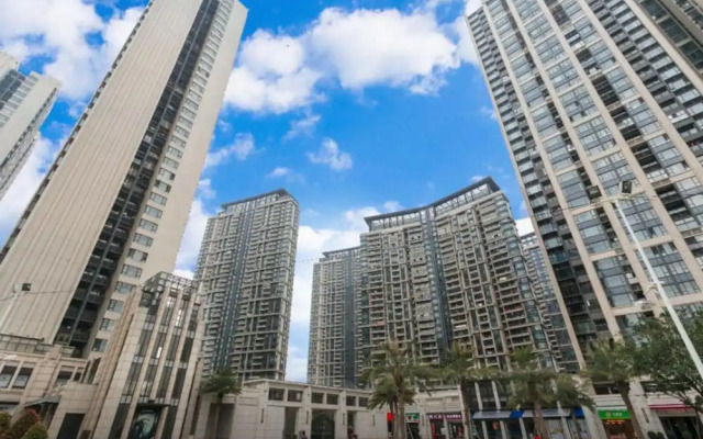 Guangzhou MD Apartment Pazhou Exhibition