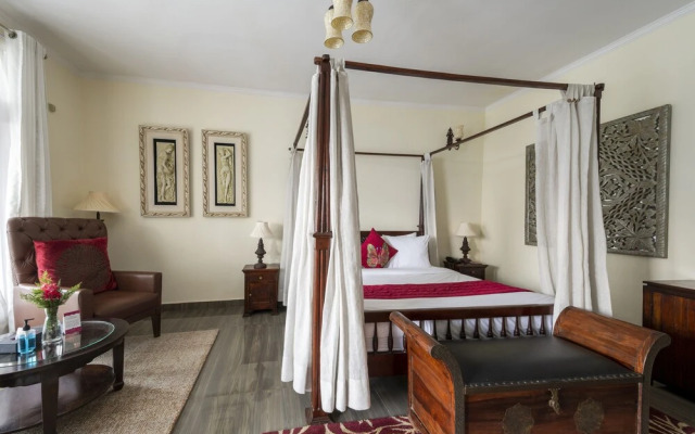 Suvaasa Ramgarh by Leisure Hotels