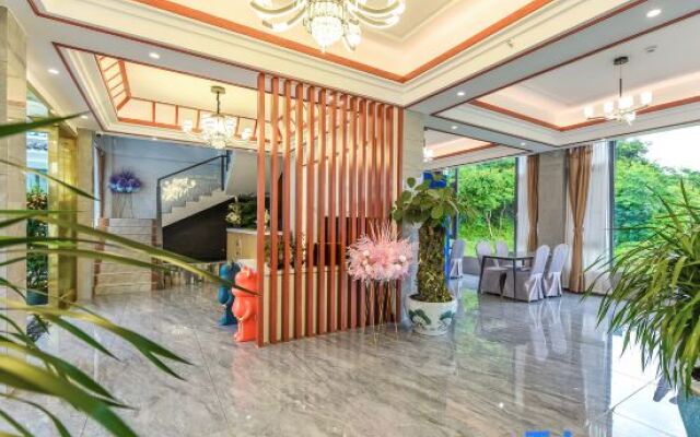 Puzheheiqi Chiyunxi Homestay